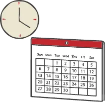 24時間365日体制での診療体制