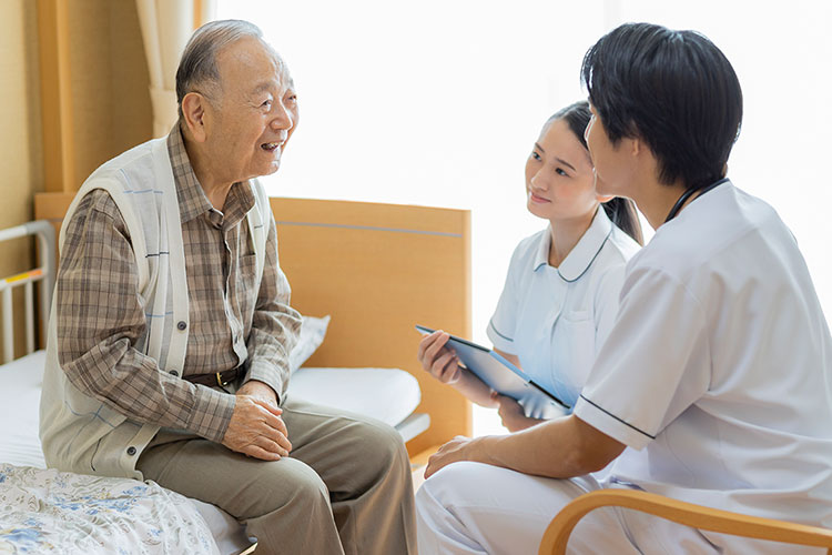 定期訪問診療の開始